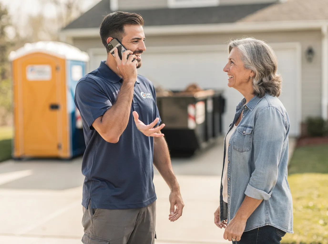 Porta Potty Rental Agate, CO FAQs